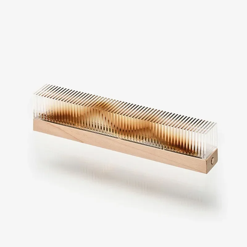 Hidden mountain incense ware, tea ceremony ornament, dispenser, sandalwood box, incense burnt, gift burner gif