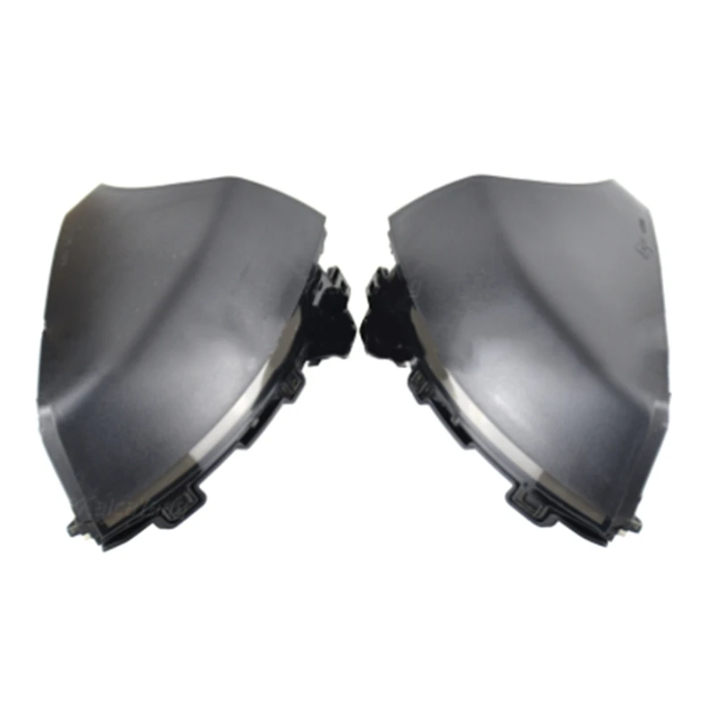 

Side Rearview Dynamic Turn Signal Lights For VW POLO MK5 6R 2009-2013 POLO 6C 2014 2015-2017 Rearview Mirror Cover