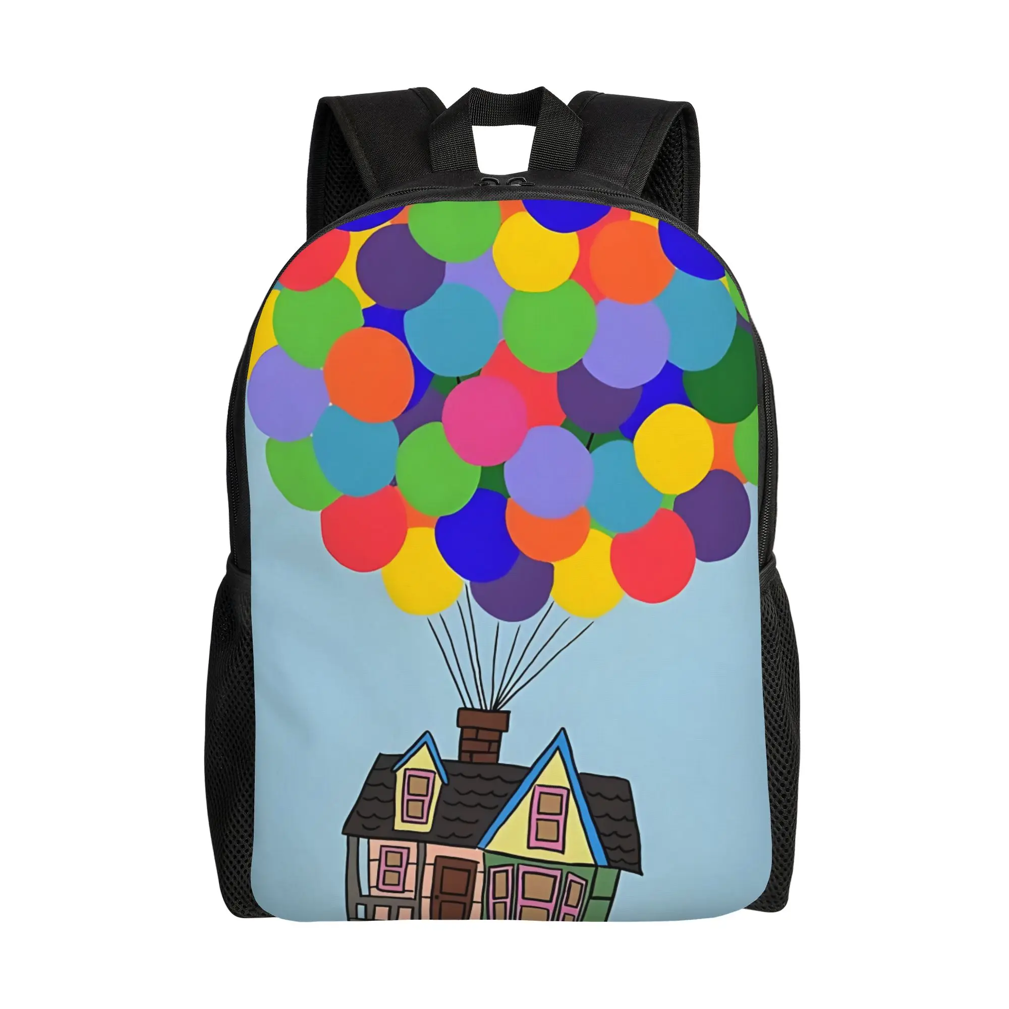 

Back to school season Up Knapsack Walt Cartoon Ladies Harajuku Design Backpack