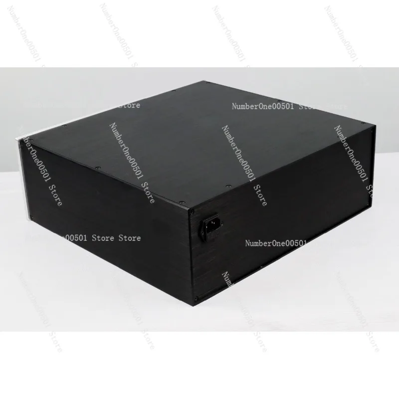 430 * 150 all-aluminum computer machine industrial control box front-stage power amplifier aluminum profile chassis