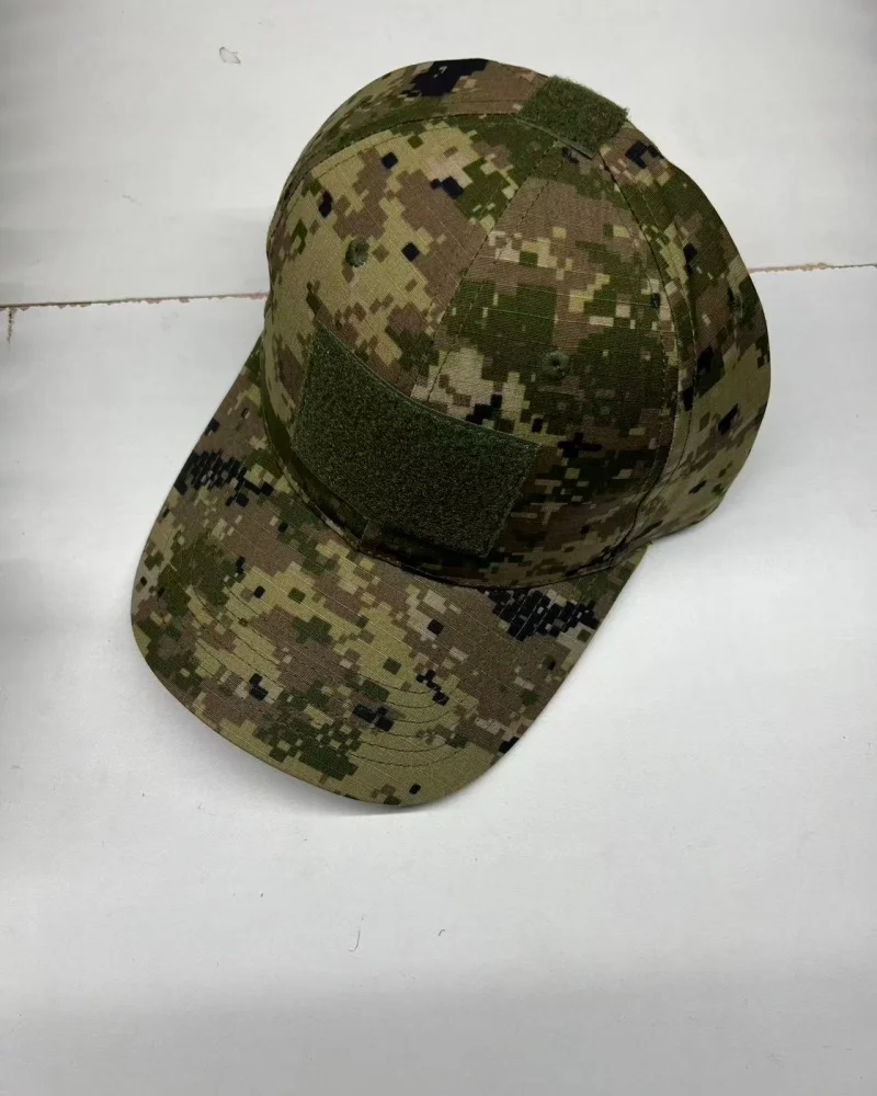 

Canadian all terrain camouflage baseball cap