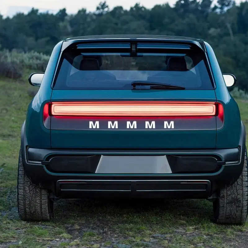 

3D буквы, наклейки на бампер автомобиля, автомобильные наклейки, пылезащитные, прочные наклейки для автомобиля, наклейки с алфавитом, устойчивые к выцветанию, легко наносимые