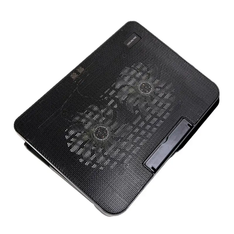 Computer Cooling Pad 15.6inch Laptop Cooler Stand Laptop Cooler Stand Silent Laptop Cooling Holder Laptop Cooling Pad For Laptop