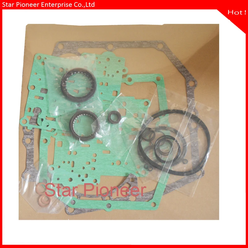 Forklift transmission repair gasket kit for Toyota 8FD25,8FG25,8FD30,8FG30, 04321-20840-71,04321-20841-71,04321-U2020-71