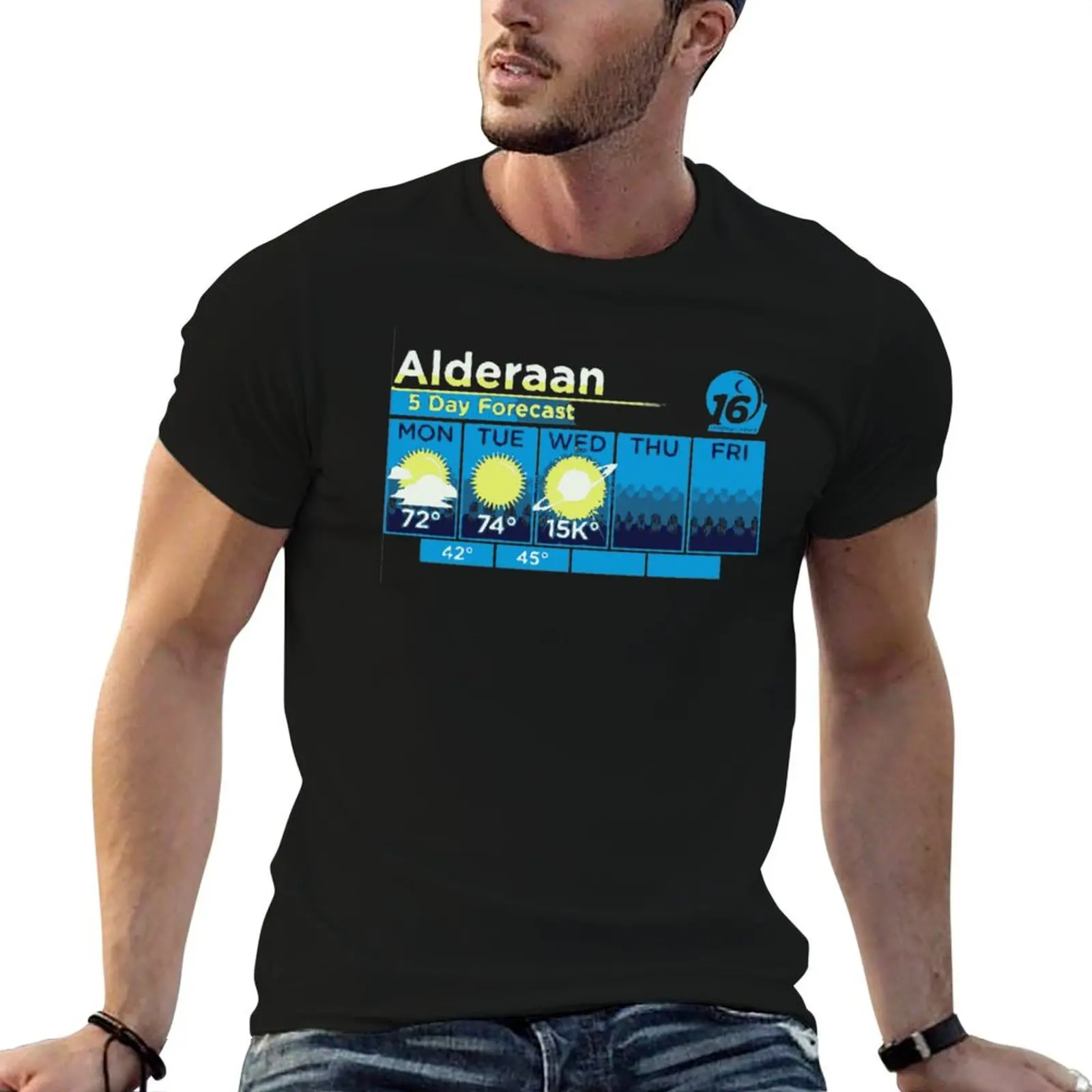 

ALDERAAN 16 SHIRT T-Shirt funny t shirts cotton t shirt man designer t shirt personalised T-shirt