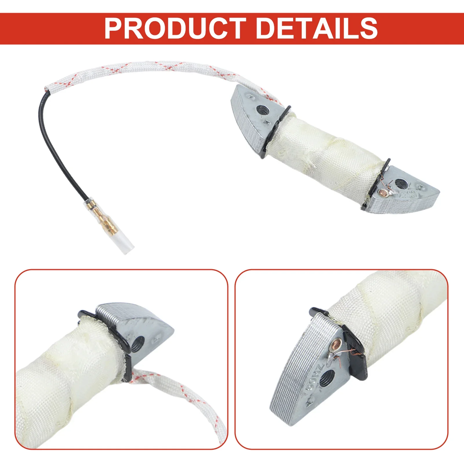 Unleash the Full Potential of Your Generator Reliable and Convenient Charging Coil for Heavy Duty Applications