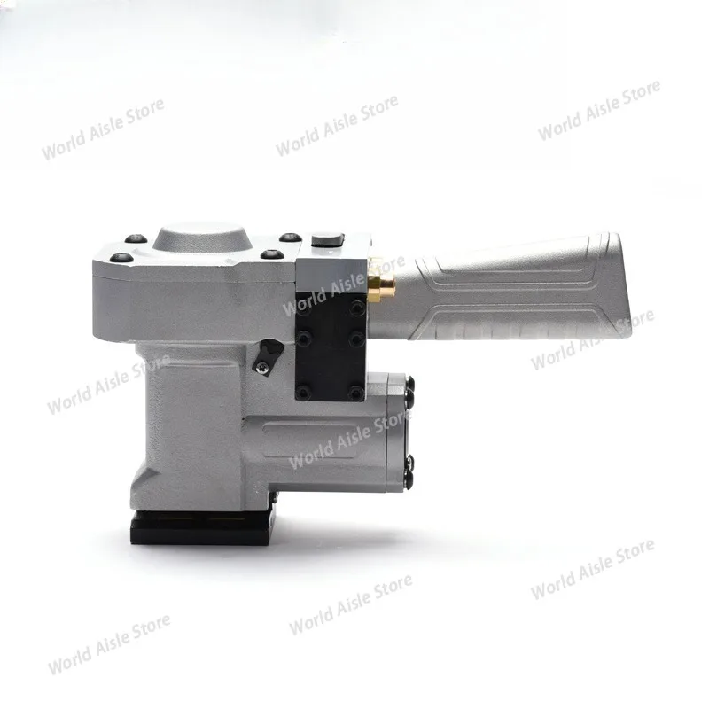 Low Price Small Handheld Pneumatic Strapping Tool with Net Weight 2.5kg HandHeld Banding Machine