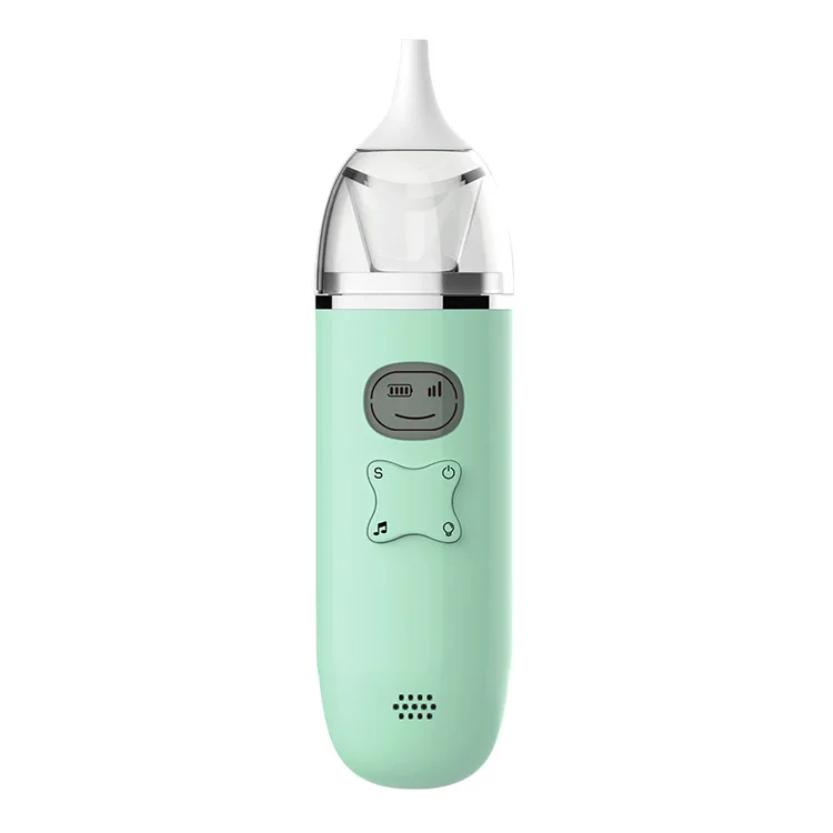 

Baby Nasal Aspirator Snot Nose Cleaning Vacuum Booger Cleaner Extractor Electric Suction Nozzle Pump Mucus Newborn Hygiene Goods