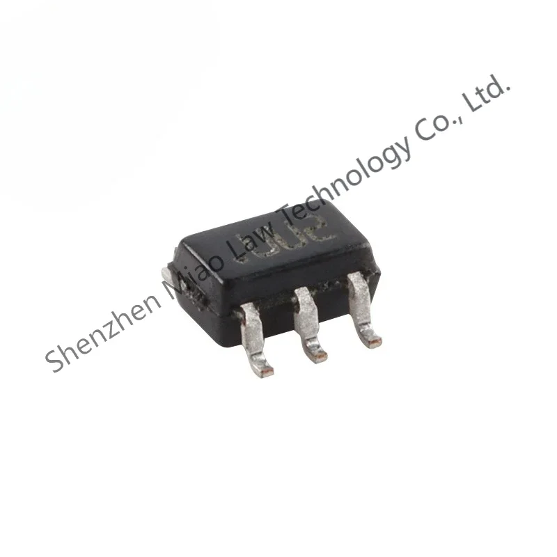 

10PCS/1PC USBUF02W6 SOT323-6L UU2 2-wire EMI Filter and ESD Protection With Pull-up Resistor USB Interface Chip IC