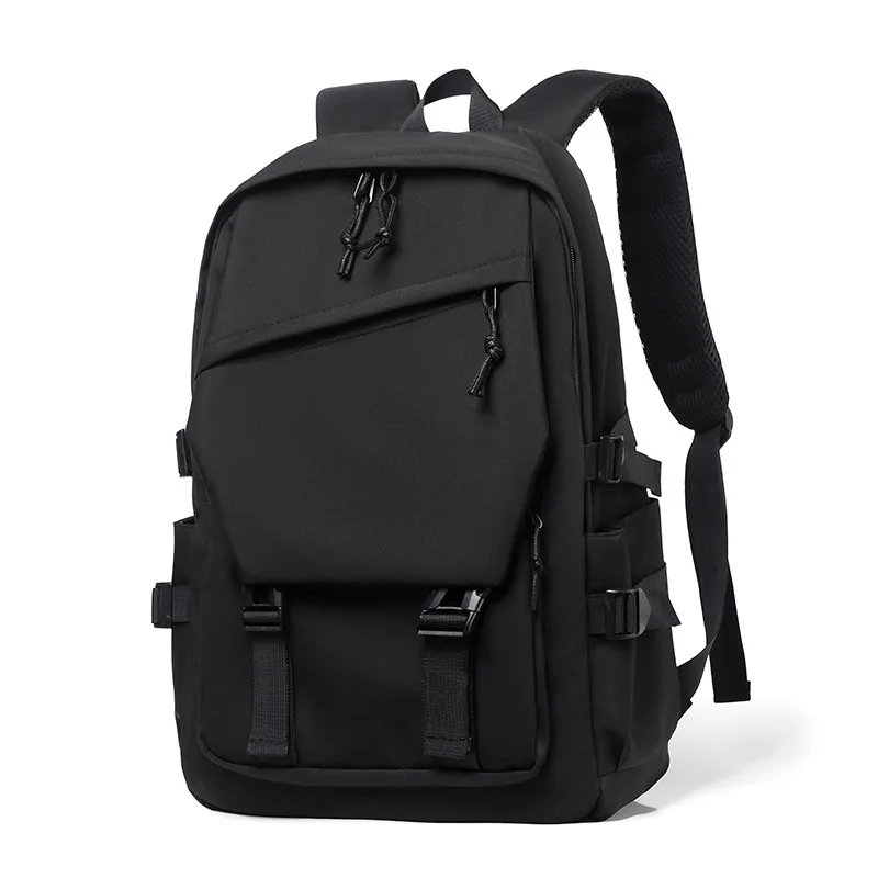 

Backpack Trend Backpack Simple Couple Backpack Junior High School High School College Student Backpack Fashion Large Capacity