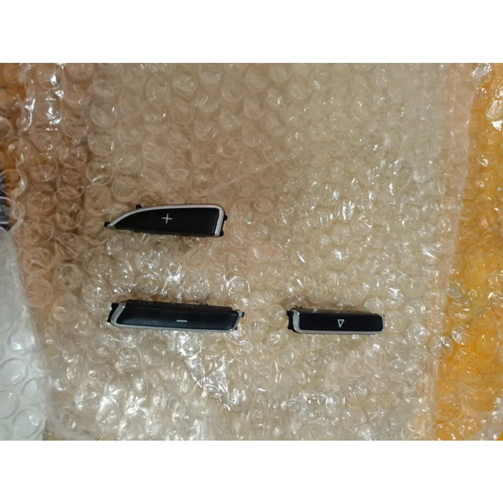 For Roewe 360 RX3 RX5 I5 I6 for MG 6 HS GS ZS Steering Wheel Entertainment Switch Multifunction Button Volume Increase Decrease