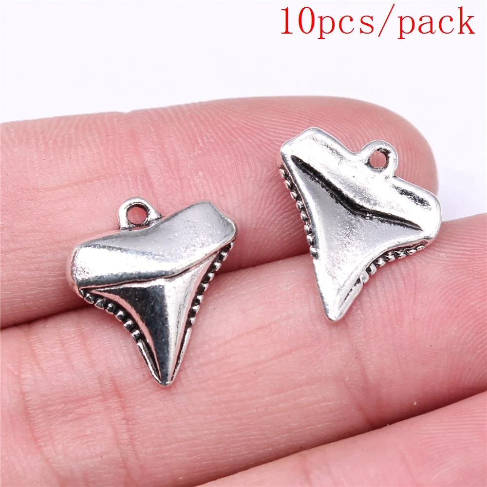 Bulk Charms For Jewelry Making Kit Pendant Diy Jewelry Accessories Whale Charms