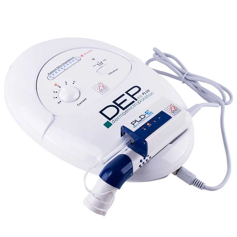 

DEP Ems Non-invasive Electroporation Superconducting Hydro Device Lifting Beauty Face Machine