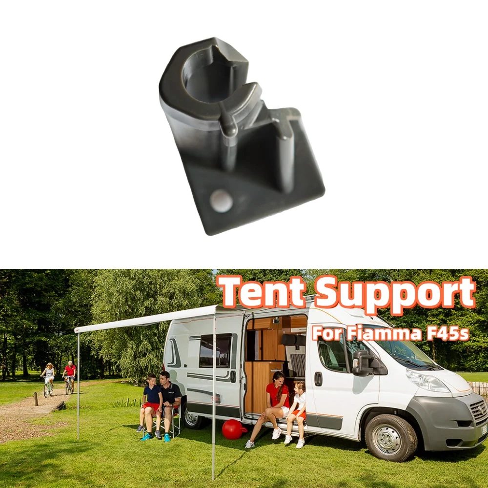 RV Tent Support Pole Connector Awning Swivel Holder 98655-549 Motorhome Caravan Camper Awning Accessories For Fiamma F45s