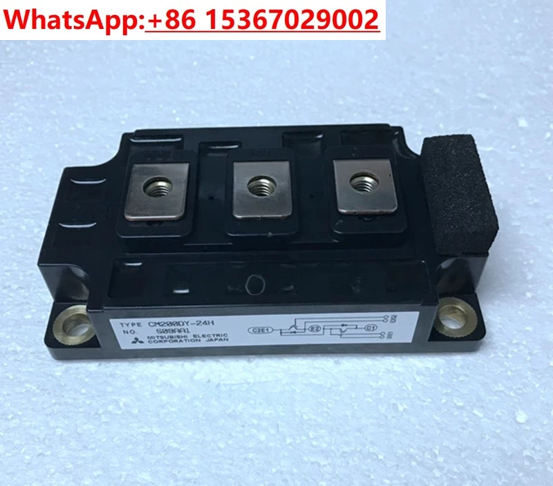 

CM200DY-24H CM400DY-24H CM300DY-24H CM600DY-24A