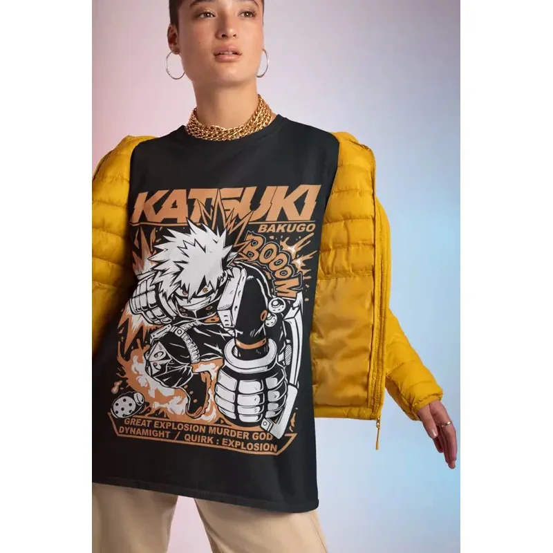 Anime Vintage Special Unisex T-shirt,Anime Manga Shirt,Anime Shirt 36