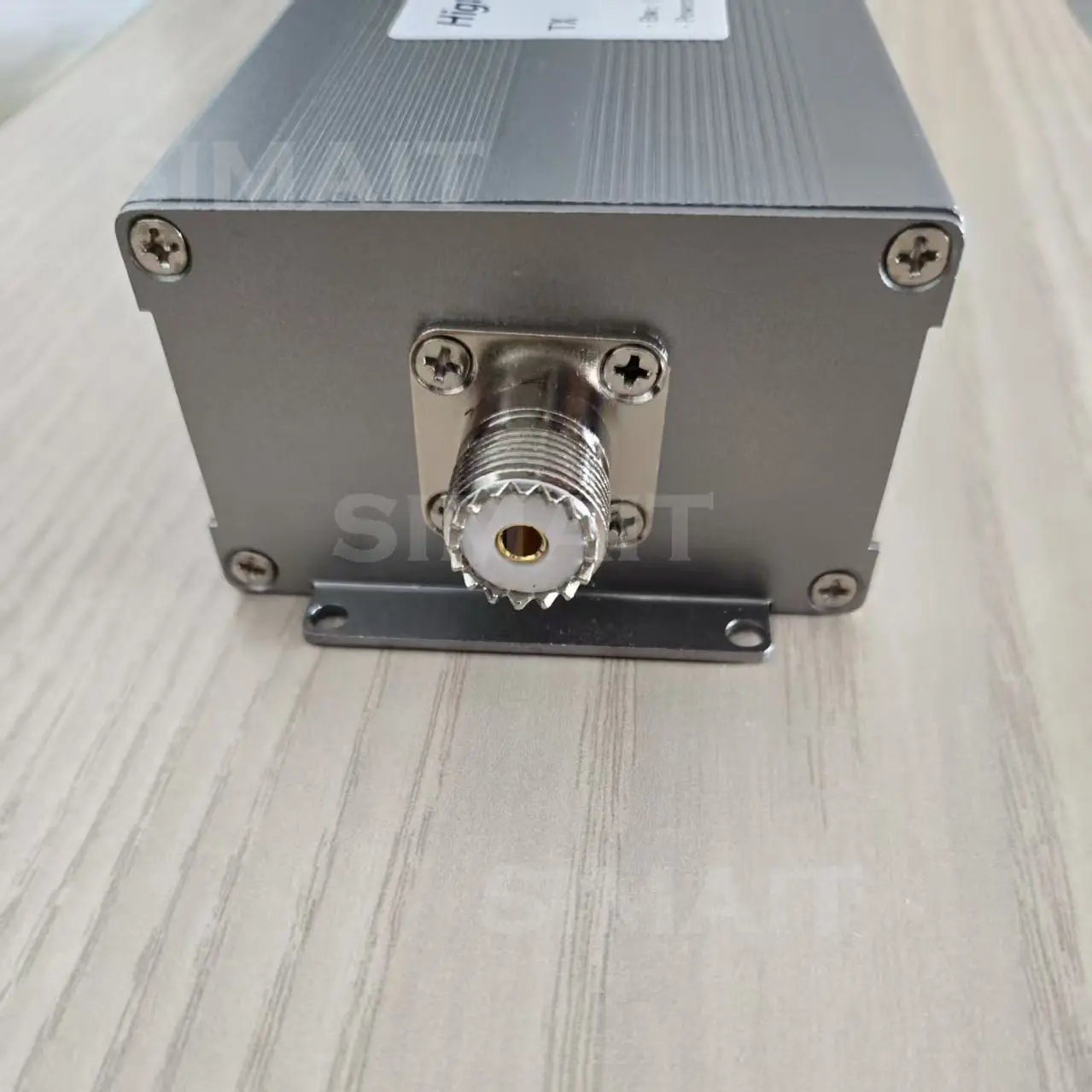 BPF-14M-200WM-plus High-Power 14MHz Band Pass Filter | 200W, High Isolation Narrowband for Contest