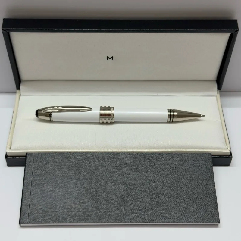 26 Multi-style Luxury Metal Pen, Glossy Solid Color & Embossed Carved Fountain Pen, Smooth Writing Stationery For Office & Gifts