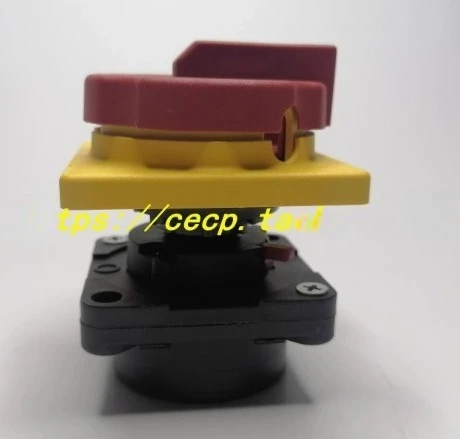 

Выключатель аварийного отключения 3LD, 25А, 3LD2154-1TL53, 1 шт.