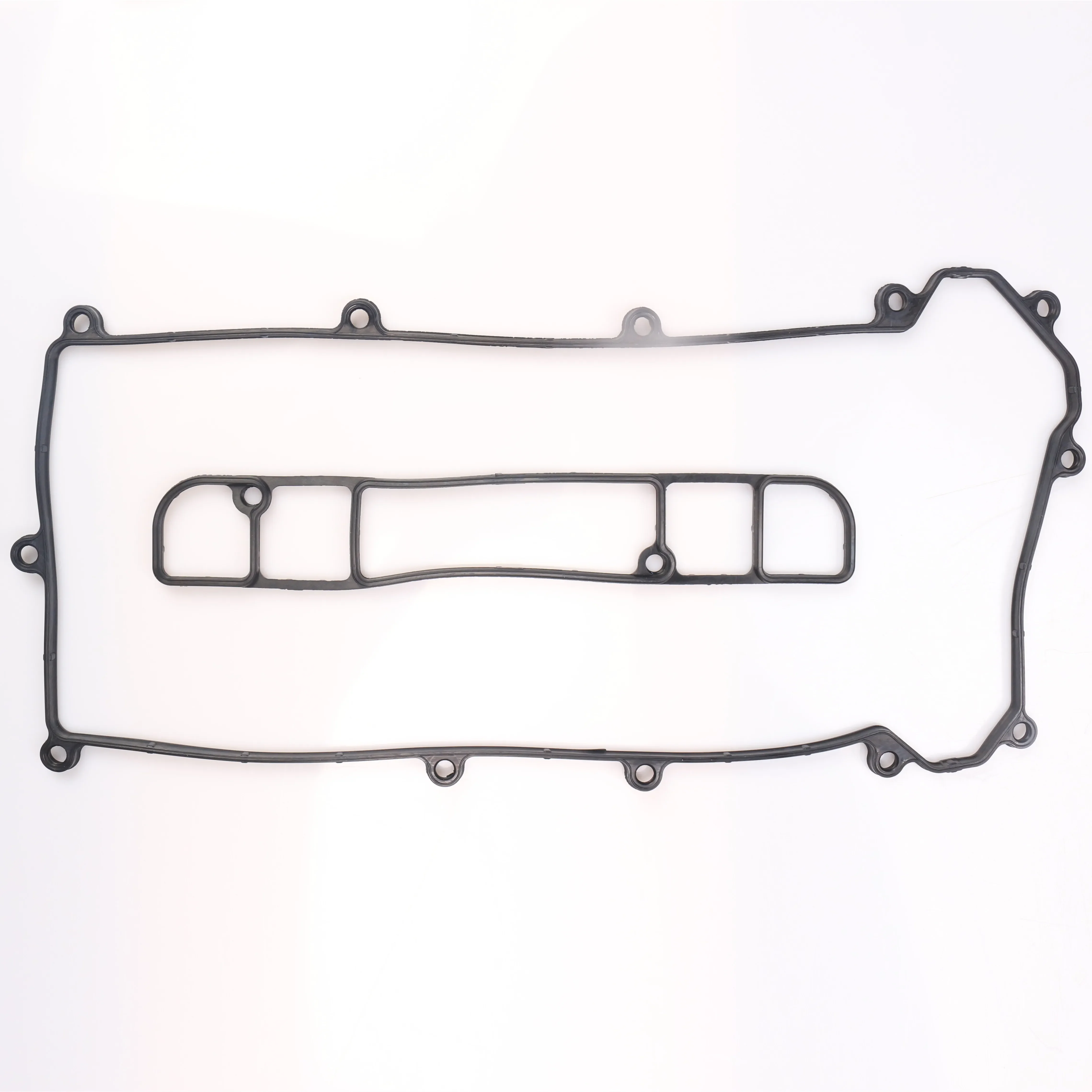 1S7Z6584AA LF0110230 Valve Cover Gasket Set Fit for 01-05 FORD FOCUS RANGER 6 B2300 2.3L I4 DOHC Naturally Aspirated