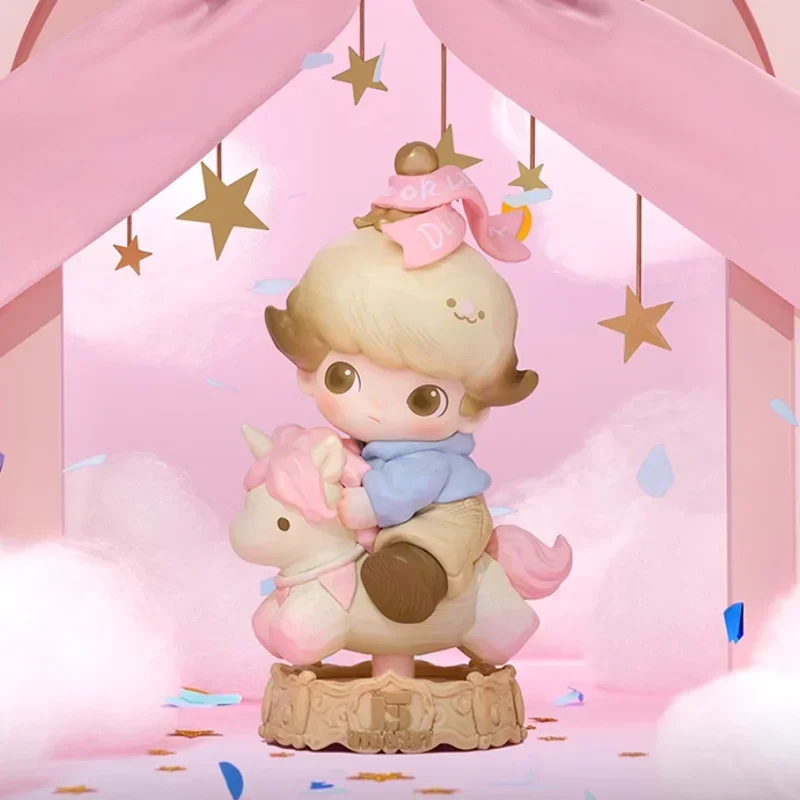 POP MART 記念日記念 POPMART 15周年記念シリーズ トレンド ブラインド
