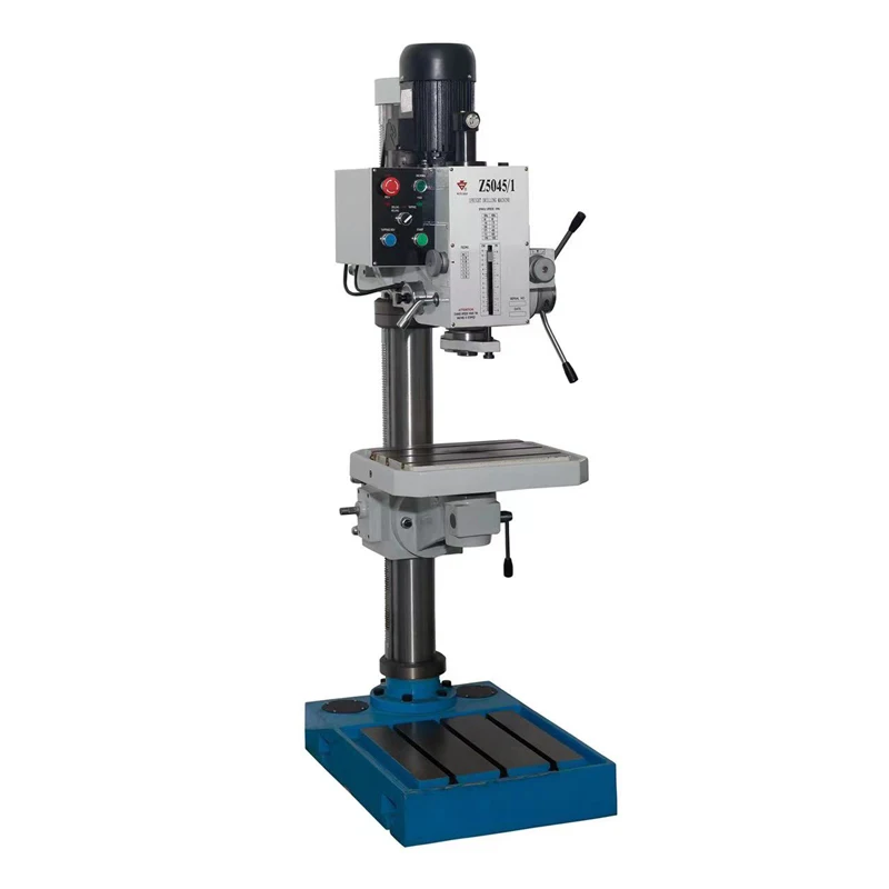 Mini Household Bench Drill Mini Drill Stand Mini Milling Machine Z5045 Bench Drill Milling Machine