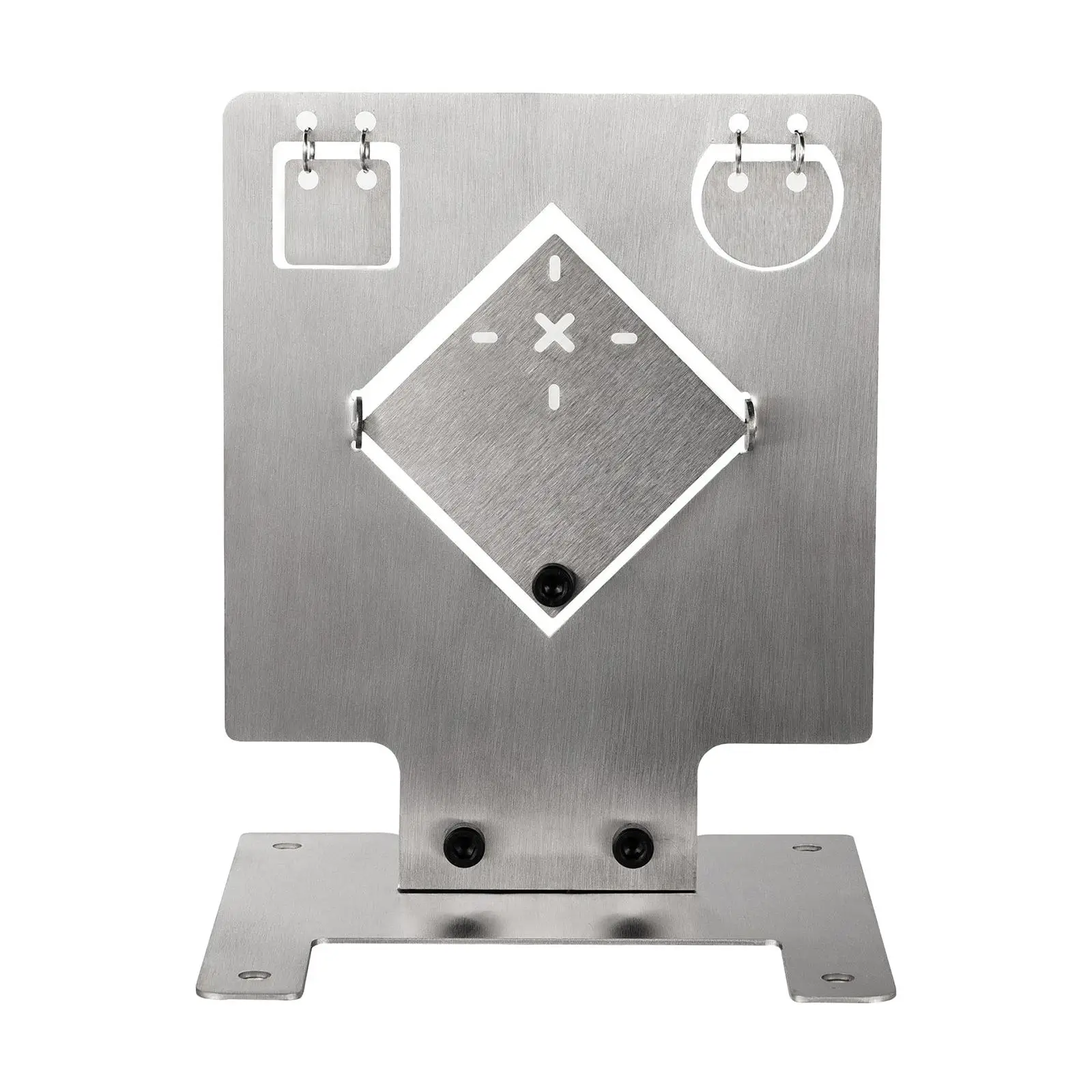 Stainless Steel Practice Hunting Targets for Outdoor Game Training