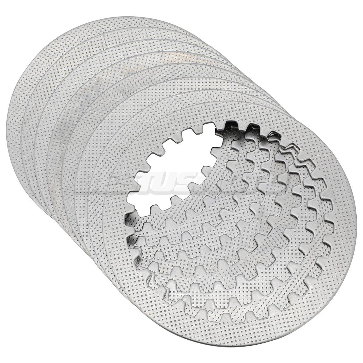 Motorcycle Clutch Friction Plate Discs For Yamaha YZF R6 2006-2021 YZF750R/SP YZF1000R Thunderace TDM850 TDM900 GTS1000 FZR1000