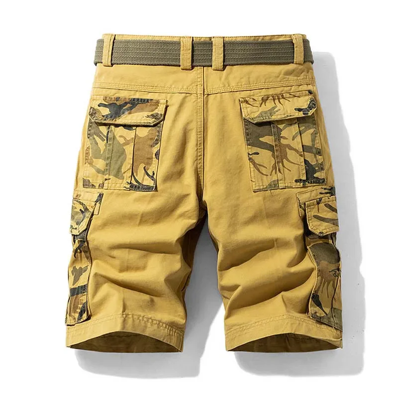 Nieuwe MOTO POC Fietsen Heren Shorts Mtb Hombre Fiets Outdoor Sportbroek Motorkleding Road Mountainbike Korte Broek