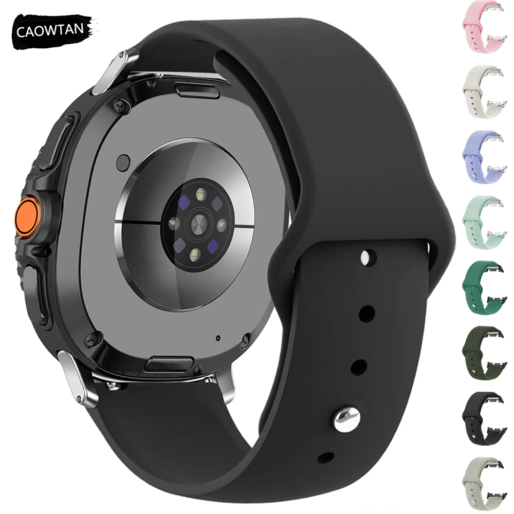 Soft Silicone Strap… - image