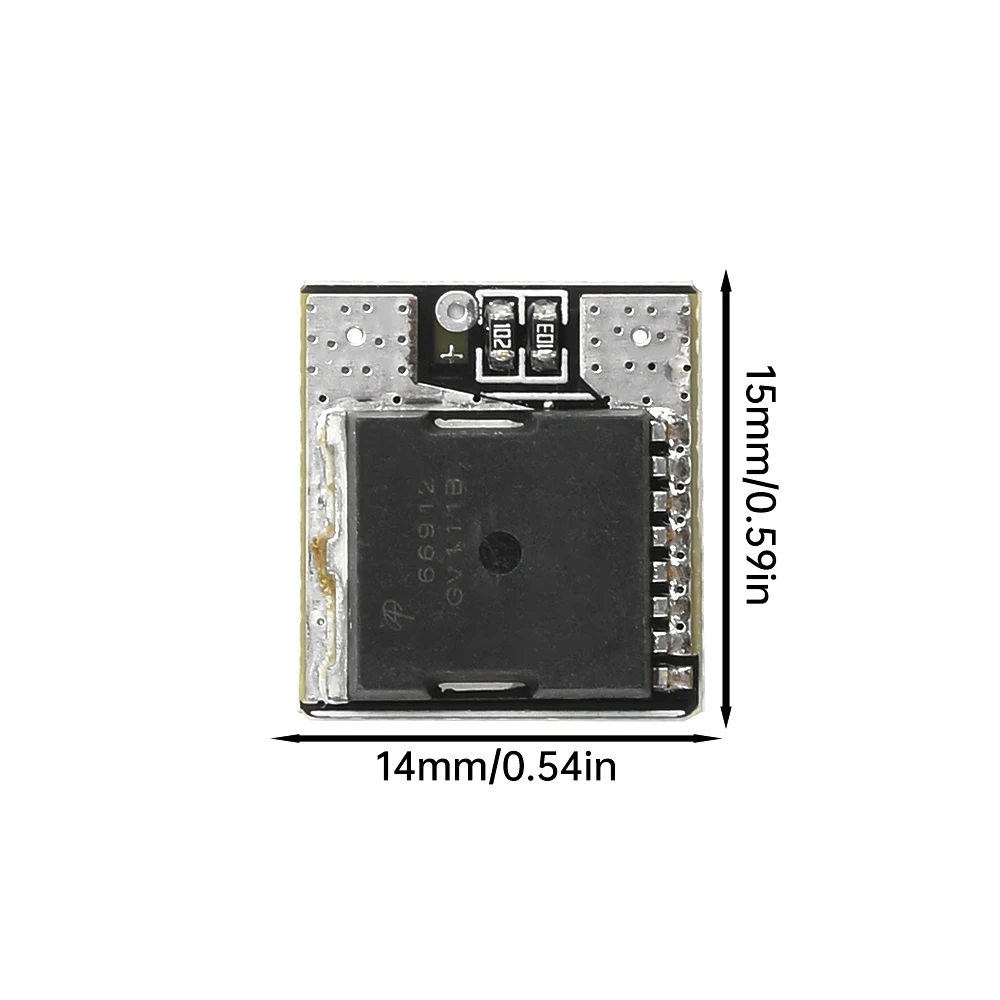 40/80/160/200/300A Mini Hochleistungs-MOS-Auslöseschalter-Treibermodul, Feldeffekttransistor, PWM-Regelung, elektronische Schaltersteuerung – Detail 15