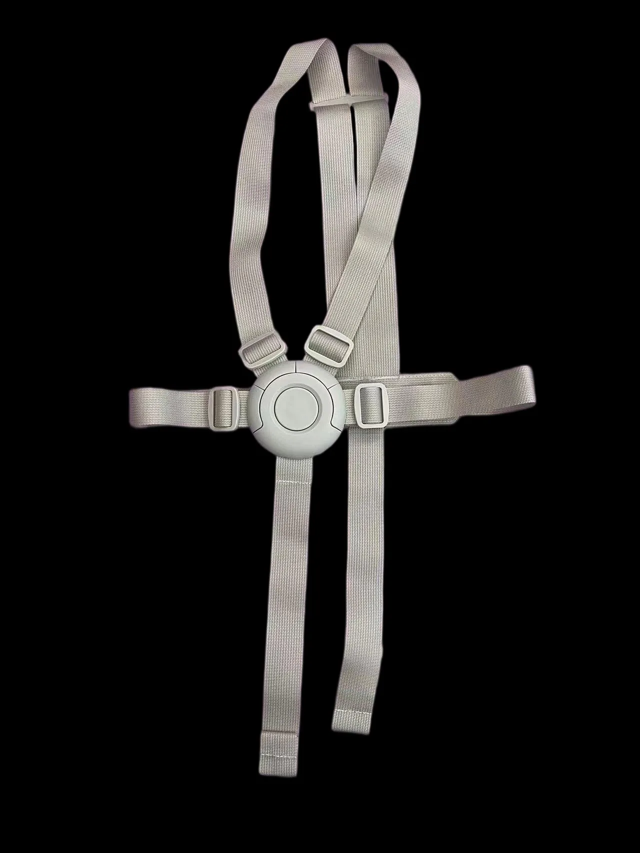 Сменный ремень для детского стульчика Nomi Beige - для детского стульчика TWISTSHAKE