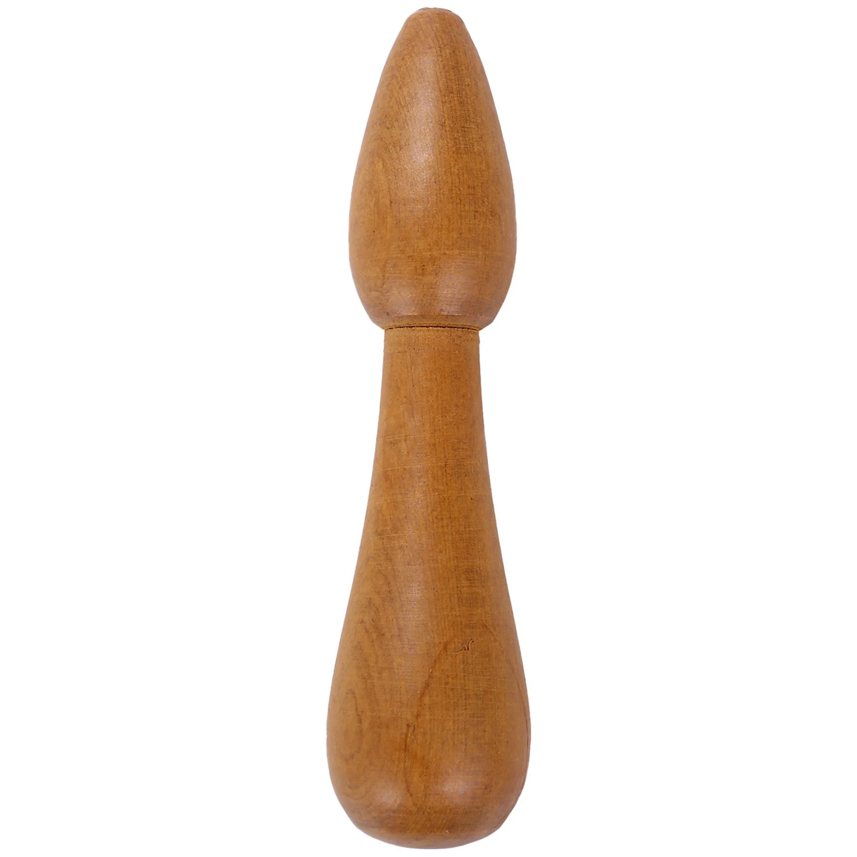 

2X Health Care Wooden Massage Stick Sandalwood Massager Acupuncture Massage Rod Acupuncture Point Rod Foot Care Tool