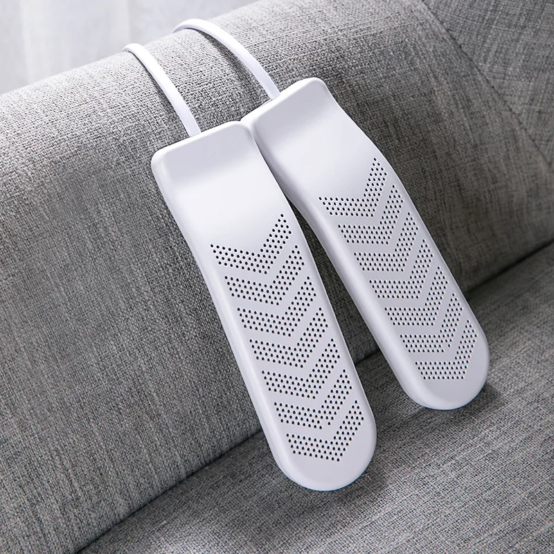 

USB warm air shoe dryer household deodorization sterilization weak current intelligent warm shoes dry shoes