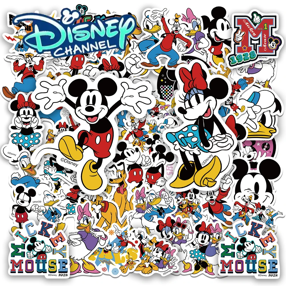 Disney 50Pcs Mickey… - image