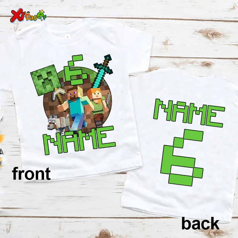 Рисунок 4 - Рубашка для мальчика на 9-й день рождения