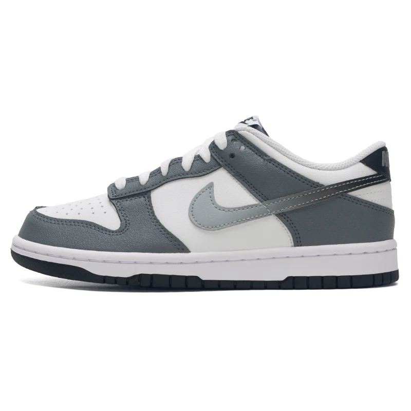 

Nike Women's Shoes, Big Kids' Shoes, Dunk Low Gs Sneakers, Low-Top Comfortable Sneakers, Fashionable Retro Casual Shoes Hm9617-001