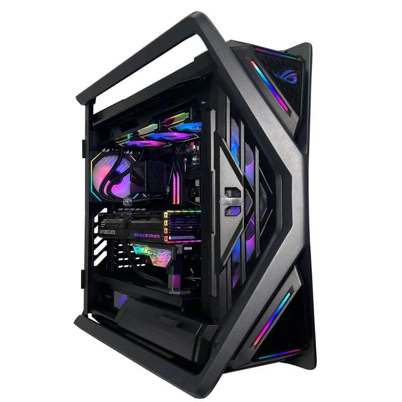 

285 9800X3D 5090 5080 Assembly Computer 7800X3D 4090