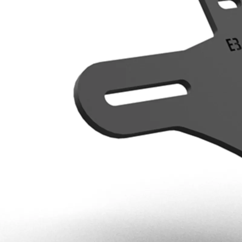 

ДЛЯ SUZUKI DR650/SE/S аксессуары для мотоциклов из нержавеющей стали, держатель номерного знака 1996-2021 2022 2023 2024 2025 2026