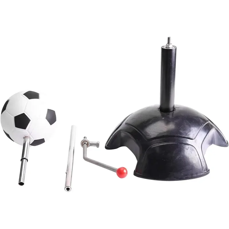 Huian Professional Soccer Training Equipment Football Training Ball Control Shoot Assistance Steel Set Neoprene Fabric