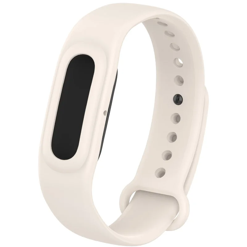 Offizielles Sport-Armband aus Nylon und Silikon für Google Fitbit Air. Bequemes Armband für Google Fitbit Air-Zubehör