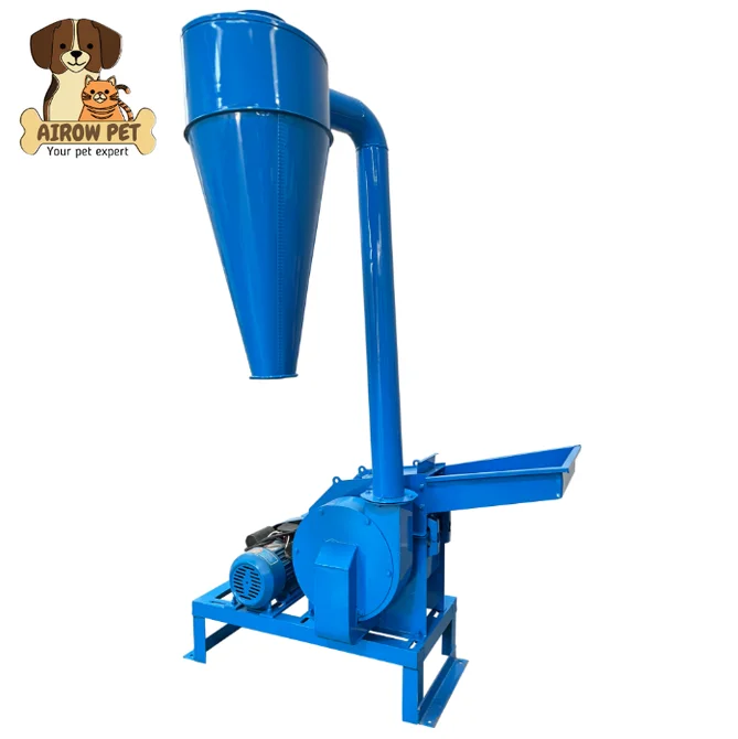 AIROW Weiwei Automatic Grain Milling Machine Hammer Mill
