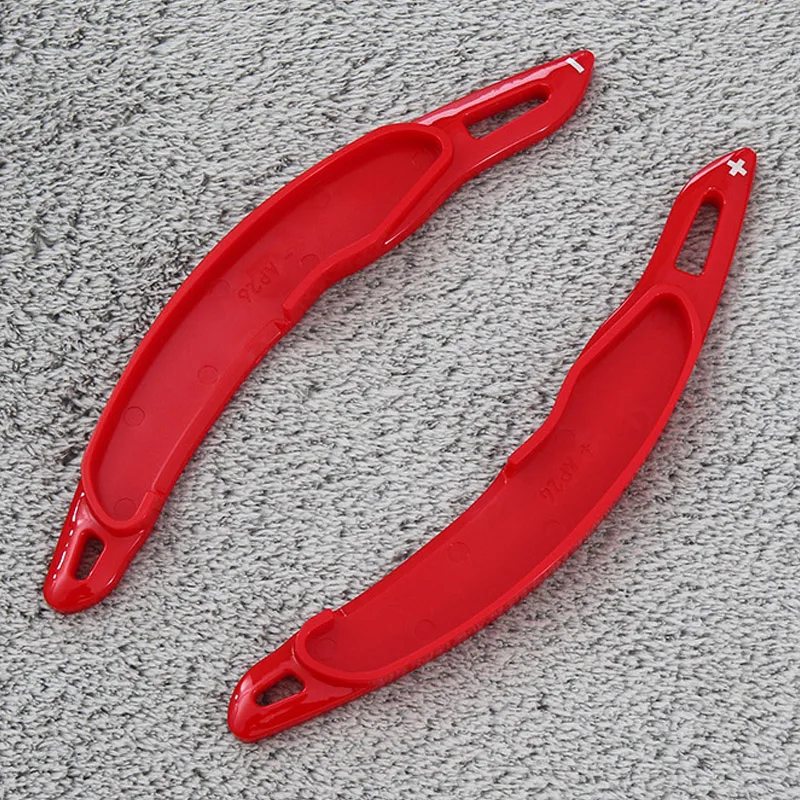 Für Mitsubishi ASX Outlander Lancer Eclipse Cross Lancer Auto Lenkrad Schaltwippe Verlängern Direct Gear Paddle Verlängerung Sti – Detail 8
