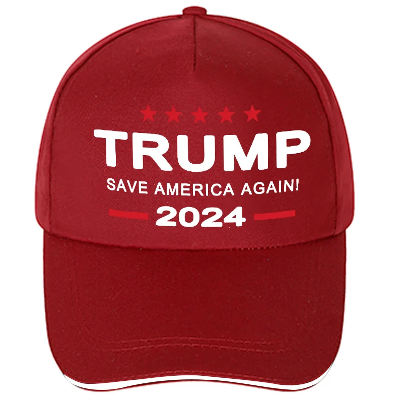 Trump 2024 US Flag Baseball Cap Trump Sunscreen Hats Adjustable Trump Supporters Cap Trump Supporters Hat