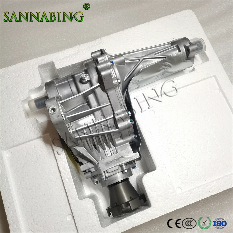 

New 23247713 GENUINE Transfer Box For Opel Antara Chevrolet Captiva 2.2 Manual 6 Speed 2011 Onward Manual Gear 24263576 24258517