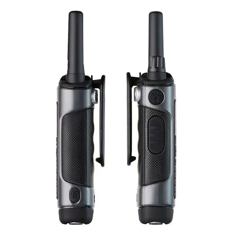 Walkie Talkie TLKR T80 Twin Pack لراديو لاسلكي خالي من الترخيص ثنائي الاتجاه