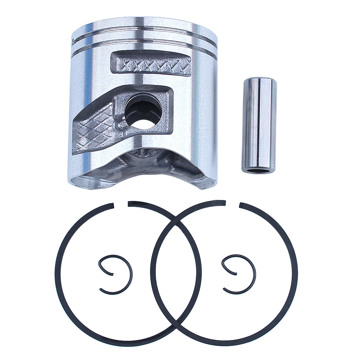 Kit de anillo de pasador de pistón de 50MM para Husqvarna 372XP X-TORQ 365 X-TORQ 577207702