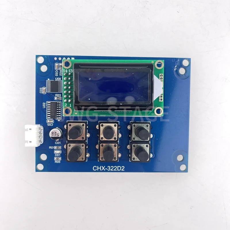 3000W Wedding Party Fog Machine with Heavy Low Water Mist Effect - 220V-240V