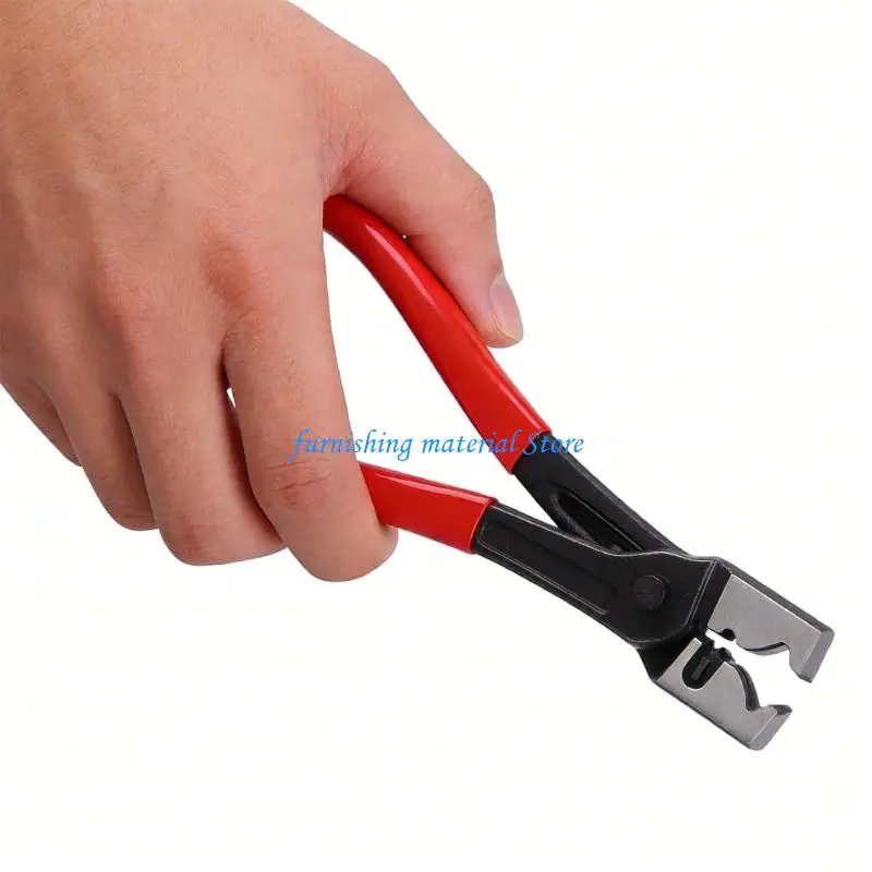 Y5GD Multipurpose Nonrust Steel Hose Pliers for Home DIY and Industrial Projects
