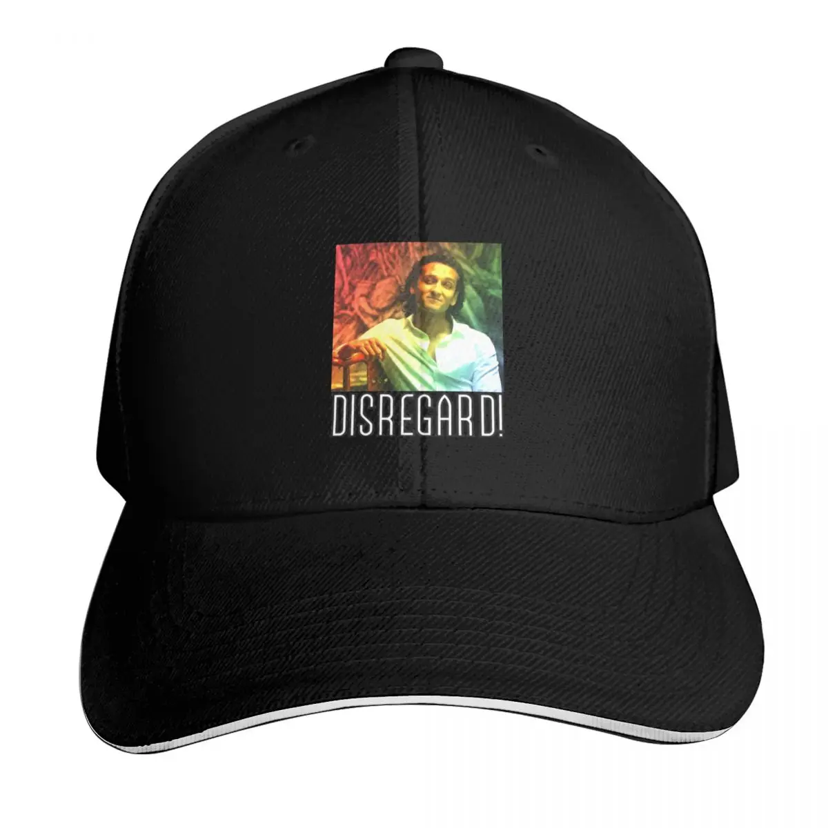 Disregard! Vampire Armand Baseball Cap Dropshipping Sun Cap Anime Custom Cap For Women Men's